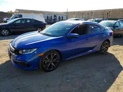 2HGFC2F89KH575482 2019 HONDA CIVIC