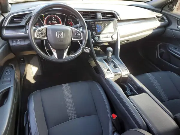 2HGFC2F89KH575482 2019 HONDA CIVIC - Image 8