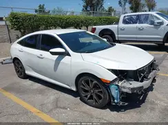 2HGFC2F89KH576244 2019 HONDA CIVIC