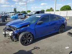 2HGFC2F89KH577538 2019 HONDA CIVIC