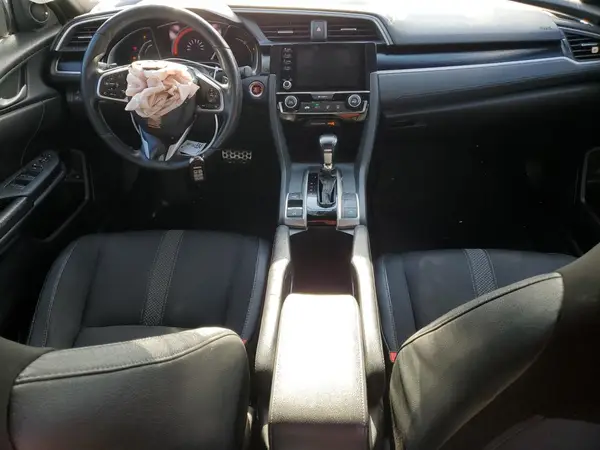 2HGFC2F89KH577538 2019 HONDA CIVIC - Image 8