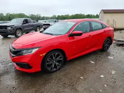 2HGFC2F89KH578298 2019 HONDA CIVIC