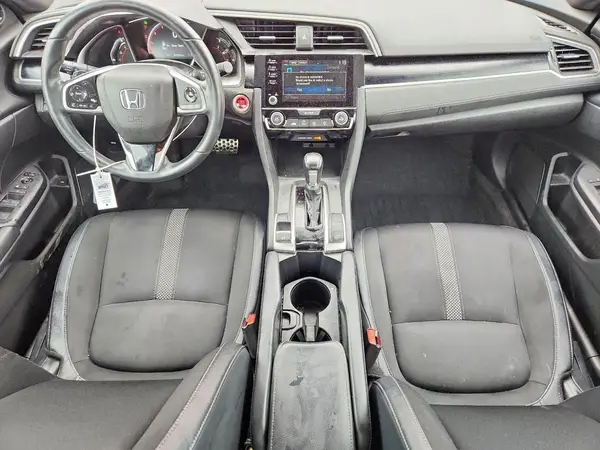 2HGFC2F89KH578298 2019 HONDA CIVIC - Image 8
