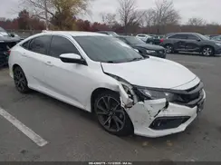 2HGFC2F89KH579225 2019 HONDA CIVIC