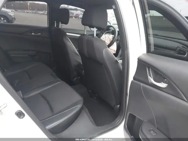 2HGFC2F89KH579225 2019 HONDA CIVIC - Image 8