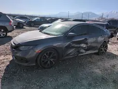 2HGFC2F89KH581377 2019 HONDA CIVIC