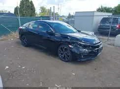 2HGFC2F89KH581850 2019 HONDA CIVIC