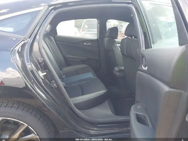 2HGFC2F89KH581850 2019 HONDA CIVIC - Image 8