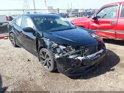 2HGFC2F89KH581878 2019 HONDA CIVIC