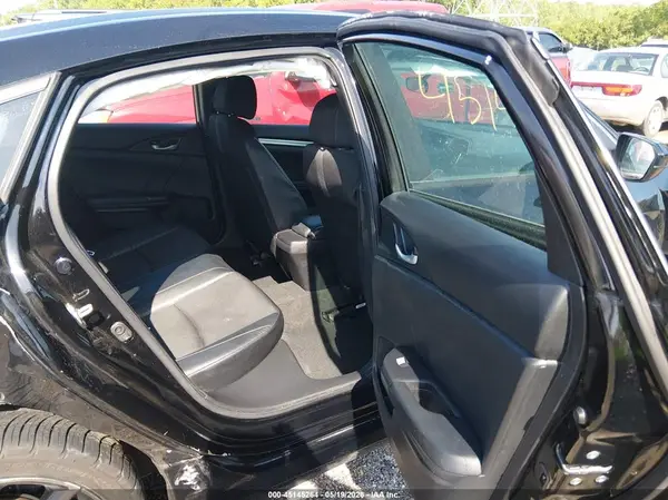 2HGFC2F89KH581878 2019 HONDA CIVIC - Image 8