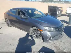 2HGFC2F89KH582447 2019 HONDA CIVIC