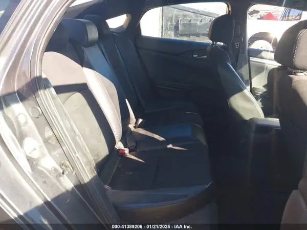 2HGFC2F89KH582447 2019 HONDA CIVIC - Image 8