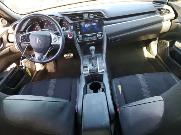 2HGFC2F89KH583548 2019 HONDA CIVIC - Image 8