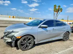 2HGFC2F89KH583551 2019 HONDA CIVIC