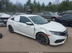 2HGFC2F89KH584019 2019 HONDA CIVIC