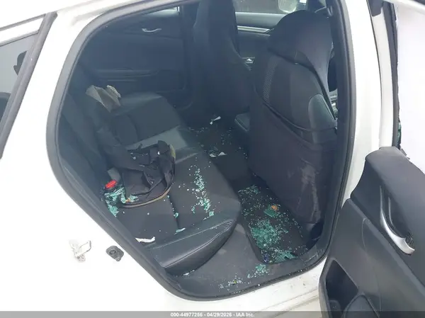 2HGFC2F89KH584019 2019 HONDA CIVIC - Image 8