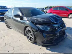 2HGFC2F89KH584859 2019 HONDA CIVIC