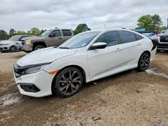 2HGFC2F89KH585722 2019 HONDA CIVIC