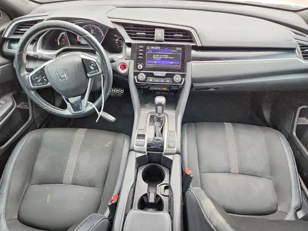 2HGFC2F89KH585722 2019 HONDA CIVIC - Image 8