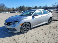 2HGFC2F89KH586210 2019 HONDA CIVIC