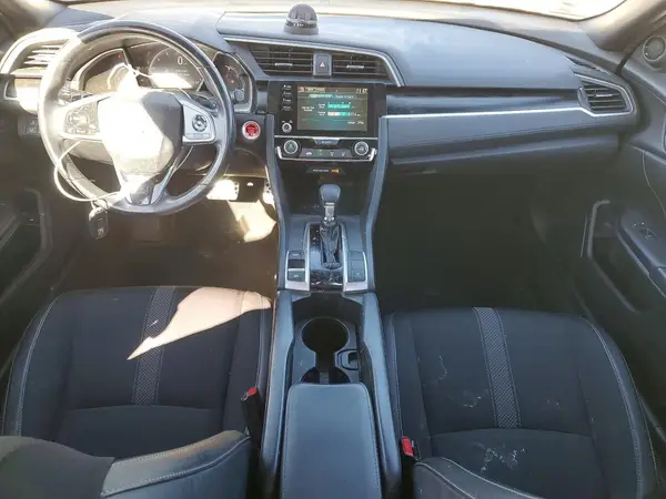 2HGFC2F89KH586210 2019 HONDA CIVIC - Image 8