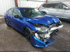 2HGFC2F89KH586515 2019 HONDA CIVIC