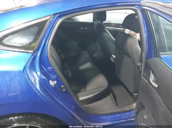 2HGFC2F89KH586515 2019 HONDA CIVIC - Image 8