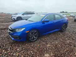 2HGFC2F89KH586529 2019 HONDA CIVIC