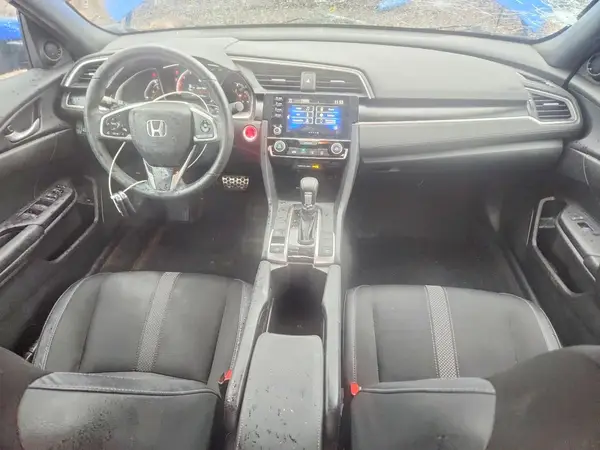 2HGFC2F89KH586529 2019 HONDA CIVIC - Image 8