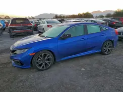 2HGFC2F89KH587034 2019 HONDA CIVIC