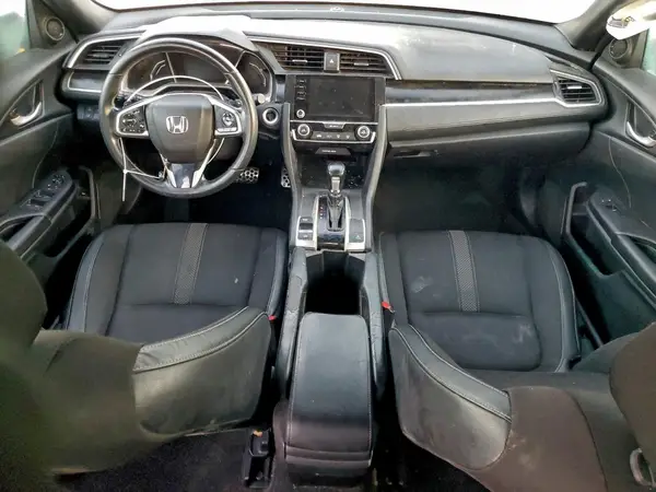 2HGFC2F89KH587034 2019 HONDA CIVIC - Image 8