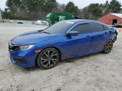 2HGFC2F89KH587048 2019 HONDA CIVIC