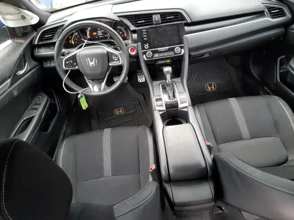 2HGFC2F89KH587048 2019 HONDA CIVIC - Image 8