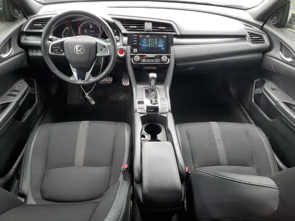 2HGFC2F89KH589494 2019 HONDA CIVIC - Image 8