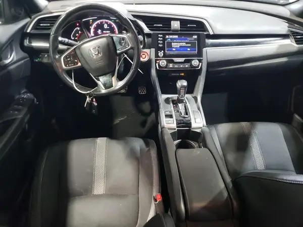 2HGFC2F89KH589558 2019 HONDA CIVIC - Image 8
