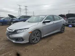 2HGFC2F89KH590192 2019 HONDA CIVIC