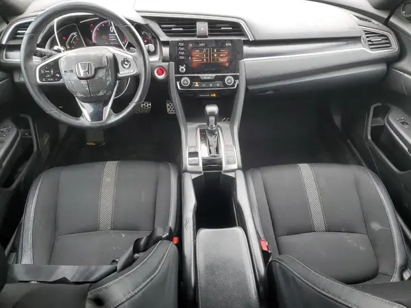 2HGFC2F89KH590192 2019 HONDA CIVIC - Image 8