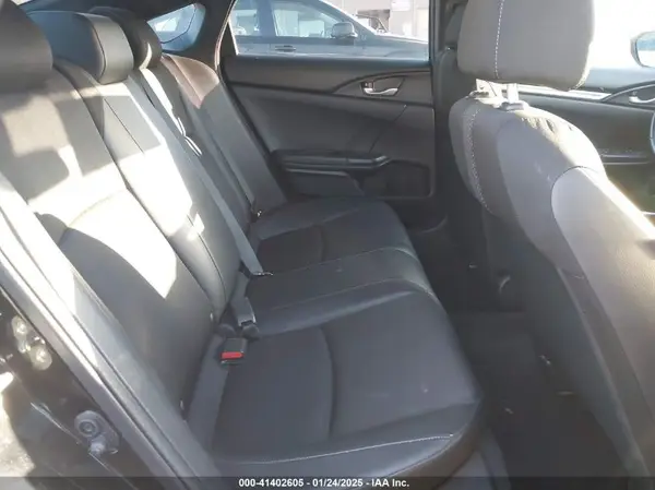 2HGFC2F89KH590564 2019 HONDA CIVIC - Image 8