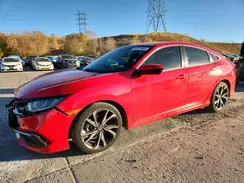 2HGFC2F89KH592119 2019 HONDA CIVIC