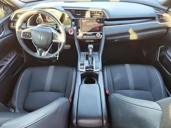 2HGFC2F89KH592119 2019 HONDA CIVIC - Image 8