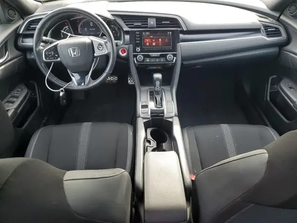 2HGFC2F89KH594162 2019 HONDA CIVIC - Image 8