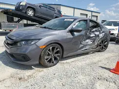 2HGFC2F89KH595652 2019 HONDA CIVIC