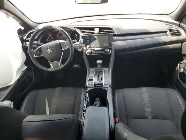 2HGFC2F89KH595652 2019 HONDA CIVIC - Image 8