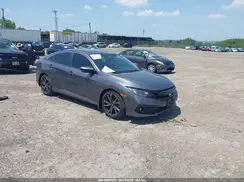 2HGFC2F89KH595697 2019 HONDA CIVIC