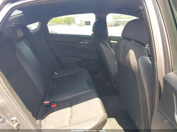 2HGFC2F89KH595697 2019 HONDA CIVIC - Image 8