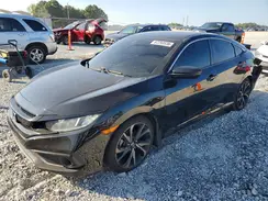 2HGFC2F89KH596347 2019 HONDA CIVIC