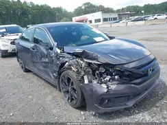 2HGFC2F89KH596588 2019 HONDA CIVIC