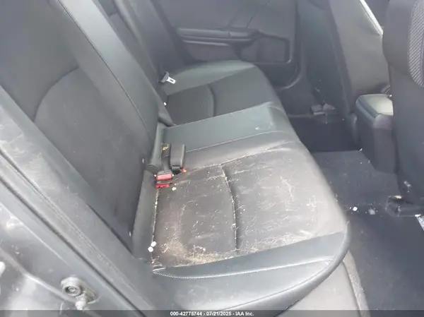 2HGFC2F89KH596588 2019 HONDA CIVIC - Image 8