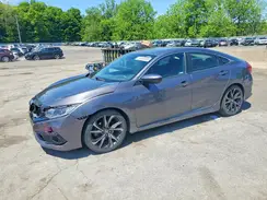 2HGFC2F89KH596591 2019 HONDA CIVIC