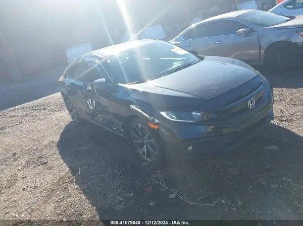 2HGFC2F89KH597224 2019 HONDA CIVIC - Image 1